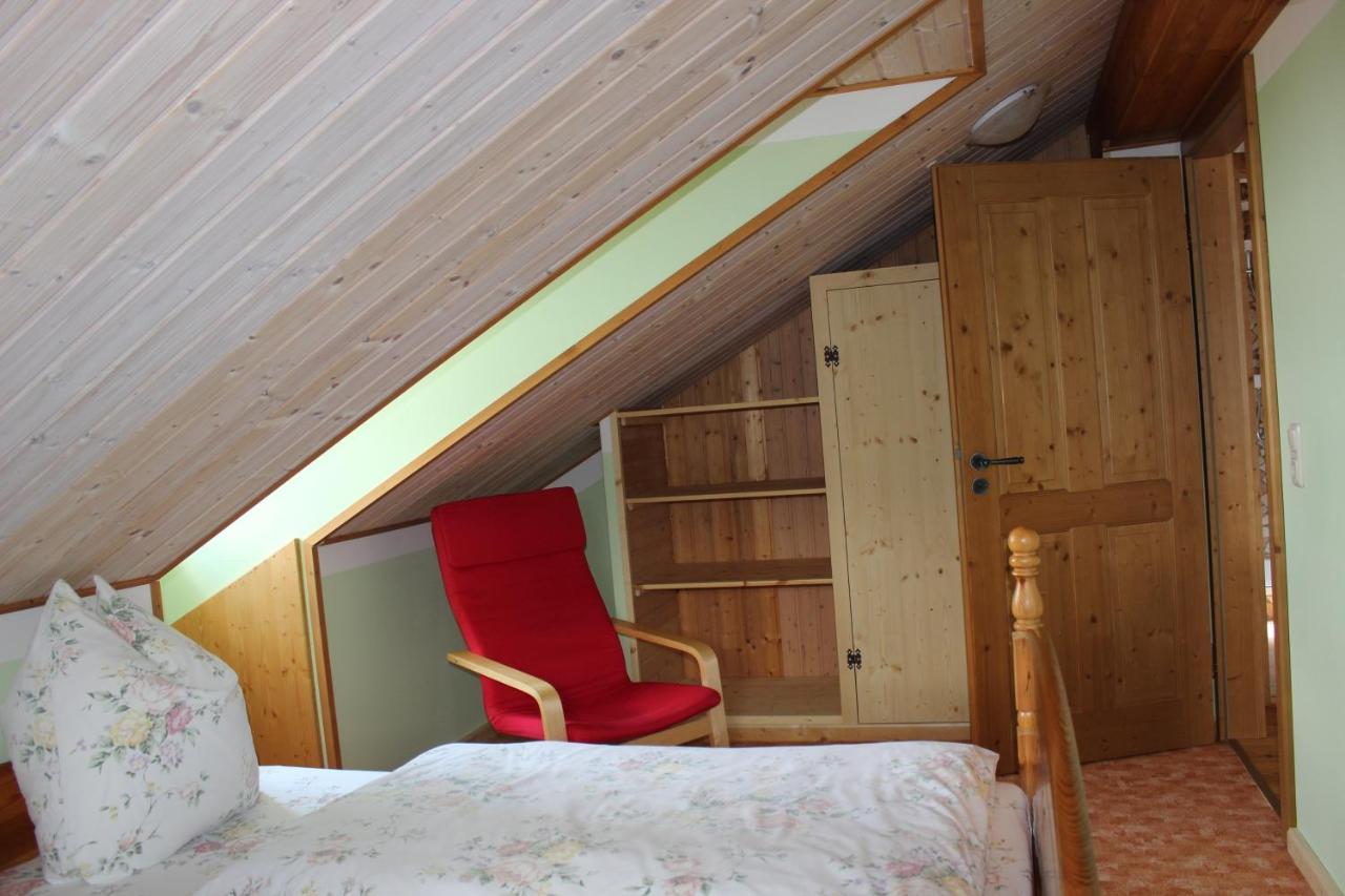 Gaestehaus Zum Prinzenfelsen Nagel Esterno foto