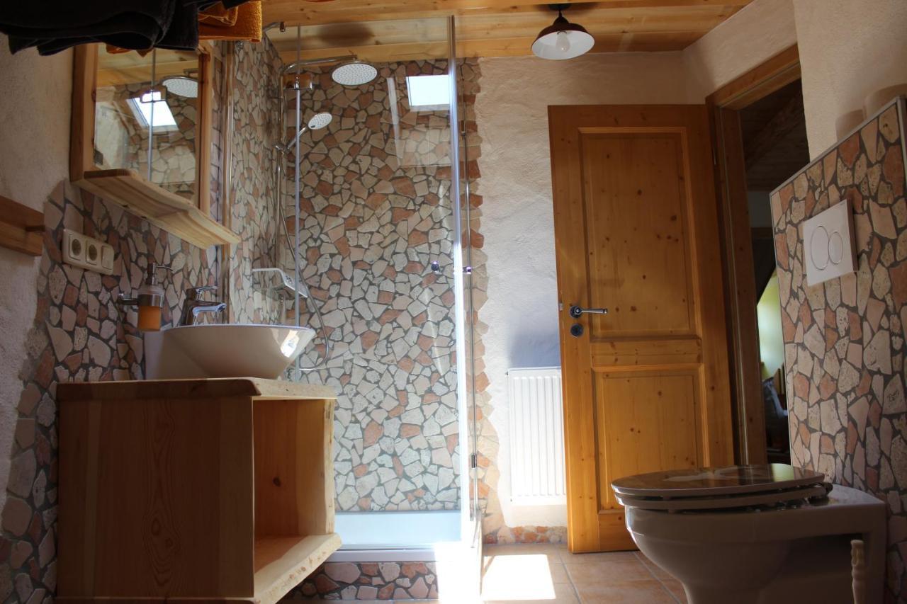 Gaestehaus Zum Prinzenfelsen Nagel Esterno foto