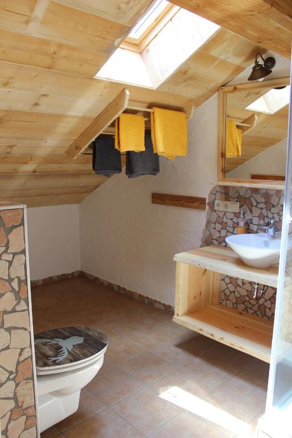 Gaestehaus Zum Prinzenfelsen Nagel Esterno foto